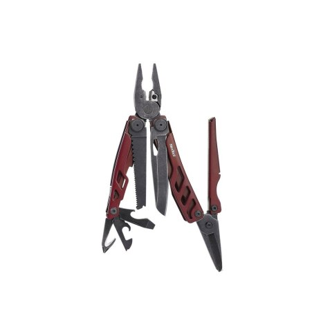 Multitool NexTool FLAGSHIP Pro NE20279 16w1 czerwony +etui do pasa