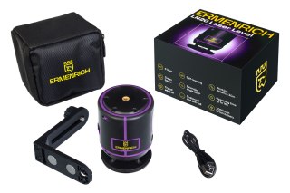 Poziomica laserowa Ermenrich PLUS LN20