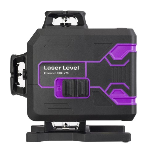 Poziomica laserowa Ermenrich PRO LV70
