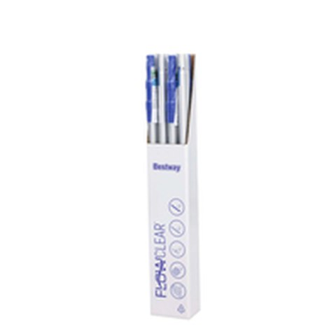 Bestway Aluminiowy Teleskopowy Kij do Basenu 457 cm Ogród 58702