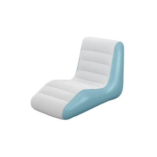 Bestway Fotel Inflacyjny Luxury 133x79x88 cm Wnętrze 75127