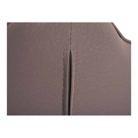 Fotel Gift Decor Czarny Fioletowy Złoty 53 x 88 x 67 cm Muszla