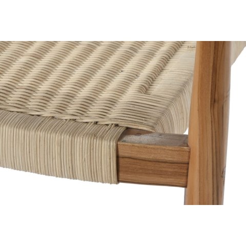 Krzesło do Jadalni DKD Home Decor