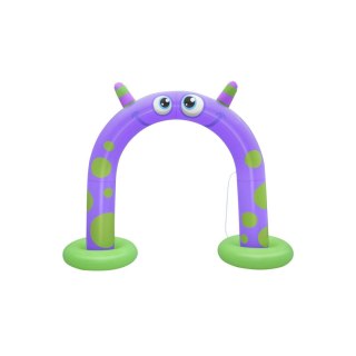 Bestway Jumbo Inflatable Sprinkler Monster 244x84x198 cm +2 Lata 52640