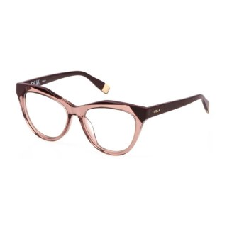 Ramki do okularów Unisex Furla VFU766V