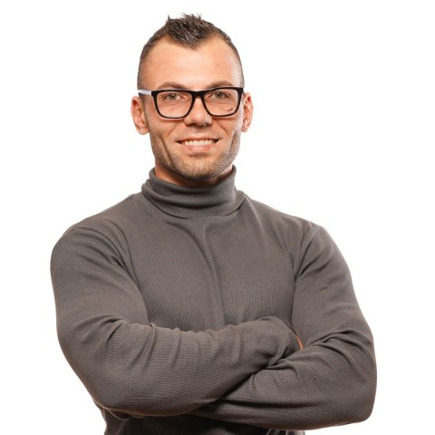 Ramki do okularów Męskie Web Eyewear WE5261 54A56
