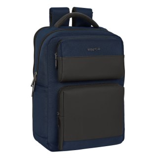 Plecak na Laptopa Safta Dark blue Ciemnoniebieski
