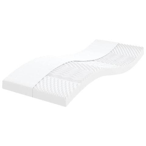 Sofa rozsuwana z szufladami, niebieska, 100x200 cm, aksamit