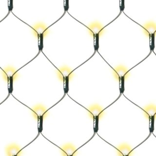 Sieć lampek ogrodowa Garth 105 diod LED ciepło-biała.