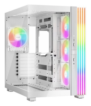 CASE MIDITOWER ATX W/O PSU/LIGHT BASE600LX BGW68 BE QUIET