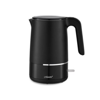 Czajnik elektryczny 1,7L 1800W MR-037-BLACK MAESTRO