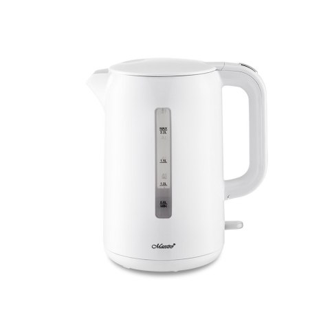 Czajnik elektryczny 2,2L 2200W MR-022-WHITE MAESTRO