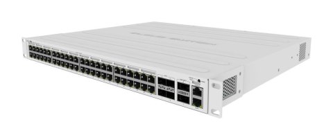 ROUTER / PRZEŁĄCZNIK SIECIOWY 48PORT 1000M CRS354-48P-4S+2Q+RM MIKROTIK