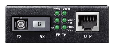 CUDY MC100GSB-40B Media konwerter