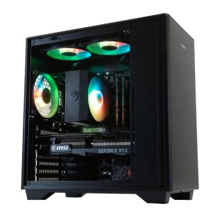 Komputer ADAX DRACO EXTREME WXIHR7700X R7-7700X/B650/DDR5-64GB/1TB/RX9070XT-16GB/Wi-Fi/BT/W11H