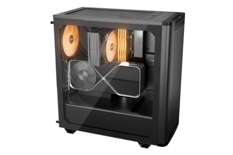 OBUDOWA BE QUIET! PURE BASE 501 LX Black BGW78