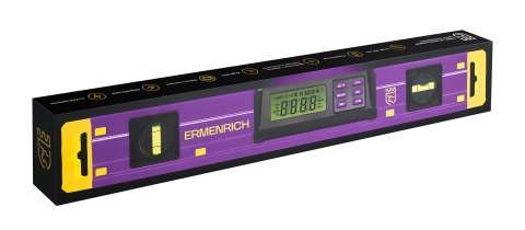 Poziomica cyfrowa Ermenrich Verk LY40