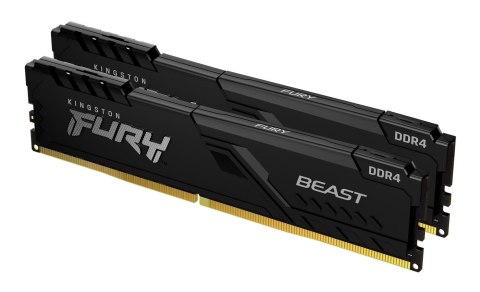 MEMORY DIMM 64GB PC25600 DDR4/KIT2 KF432C16BBK2/64 KINGSTON