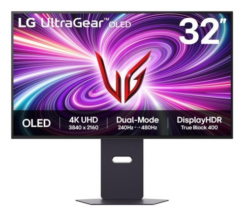 MONITOR OLED 32" 4K/32GX870A-B LG
