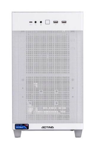 Actina PBA 7800X3D/32GB/1TB/RX9070XT/750W