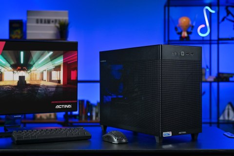 Actina PBA 9700X/32GB/1TB/RX9070XT/750W/W11H
