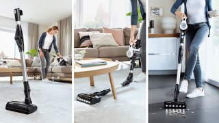 Odkurzacz BOSCH BSS 711W UNLIMITED