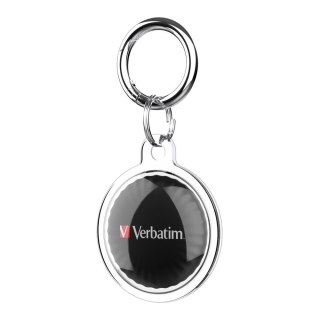 Lokalizator Verbatim My Finder Coin MYFC-03BWP Bluetooth NFC do Apple trójpak biały/czarny/różowy