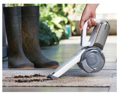 Odkurzacz domowy AKU Li-Ion 18V PV1820 BLACK+DECKER