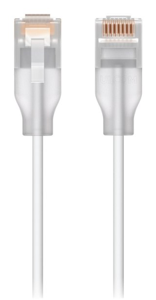 Patchcord UTP Ubiquiti UniFi Etherlighting Patch Cable (UACC-Cable-Patch-EL-3M-W) Cat. 6 3m white