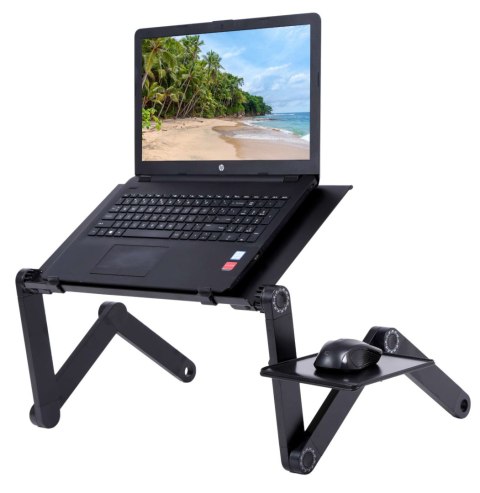 Stolik podstawka chłodząca pod laptopa THIAGO