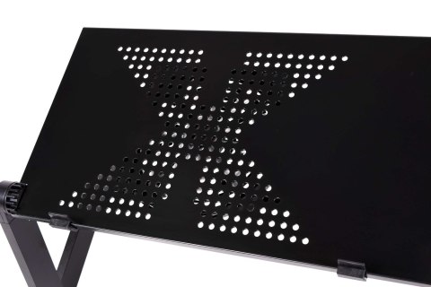 Stolik podstawka chłodząca pod laptopa THIAGO