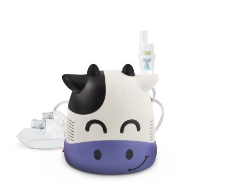 Inhalator kompresorowy Esperanza BREEZE ECN001 (kolor biały)