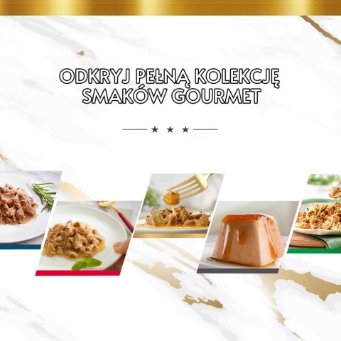PURINA GOURMET GOLD Mus 96x85g