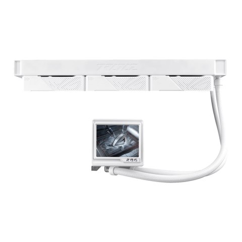 Chłodzenie ASUS ROG RYUJIN III 360 ARBG EXTREME WHT