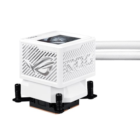 Chłodzenie ASUS ROG RYUJIN III 360 ARBG EXTREME WHT