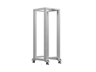 Stojak Open Rack 19" Lanberg 32U 600x800 szary