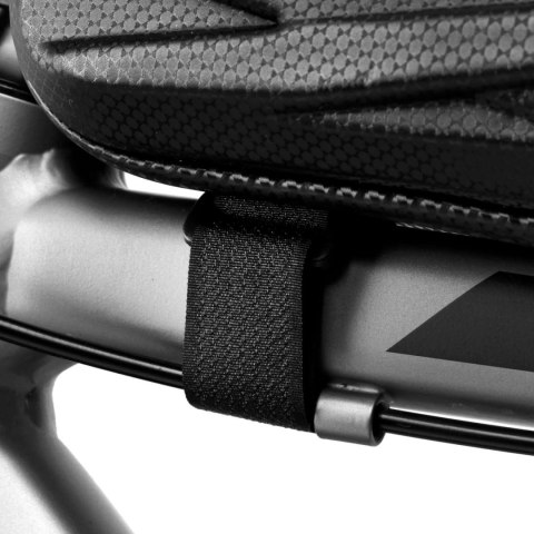 Torba sakwa rowerowa z pokrowcem na telefon 2wheelz