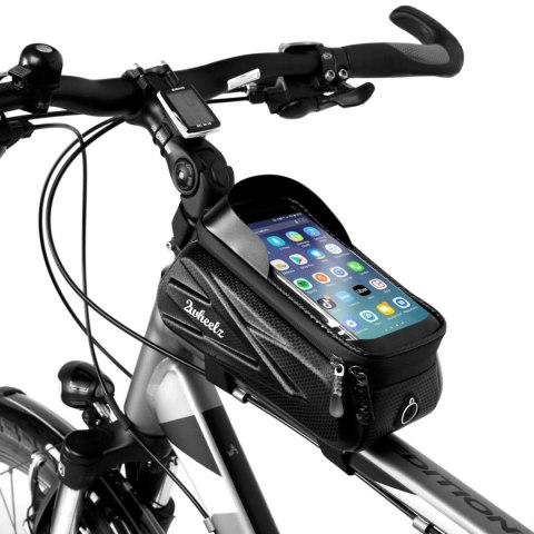 Torba sakwa rowerowa z pokrowcem na telefon 2wheelz