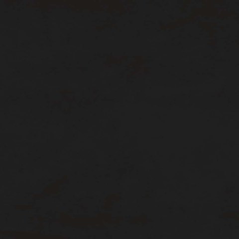 Łóżko kontynentalne z materacem i LED, czarne, 120x190 cm