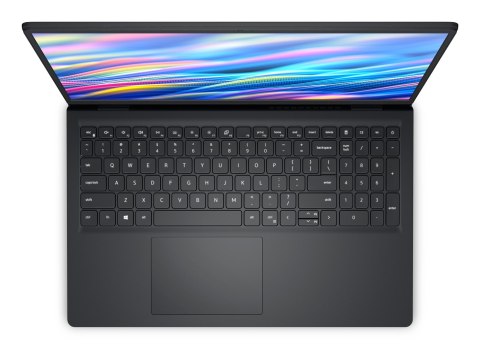 Dell 15 DC15250 i5-1334U 15.6"FHD 120Hz 250nits 8GB DDR4 SSD512 Intel UHD FgPr WLAN+BT Backlit Kb 3 Cell 41Wh W11Pro 3Y Pro Supp