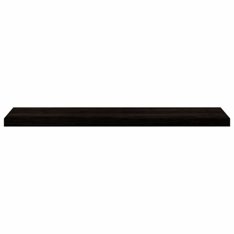 Stopnie schodowe 12 szt. brązowe 110x25x2 cm lite drewno dębowe