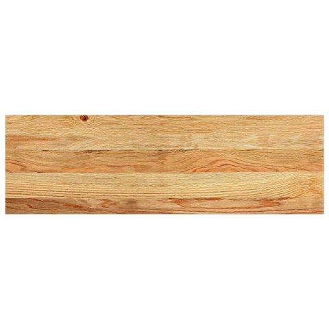 Stopnie schodowe, 16 szt. brązowe 80x30x2cm lite drewno dębowe