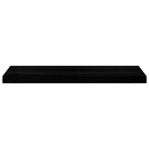Stopnie schodowe, 8 szt. brązowe 80x30x2 cm lite drewno dębowe