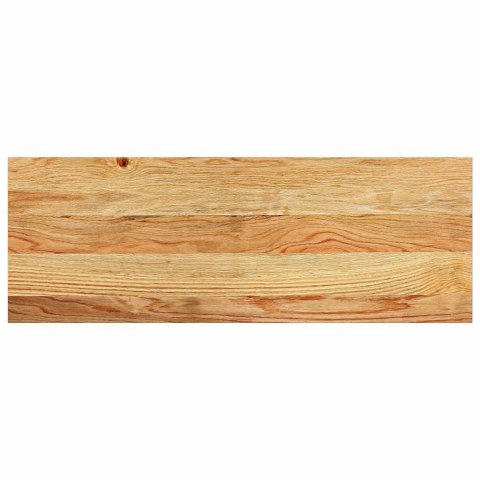 Stopnie schodowe, 8 szt. brązowe 70x25x2cm lite drewno dębowe