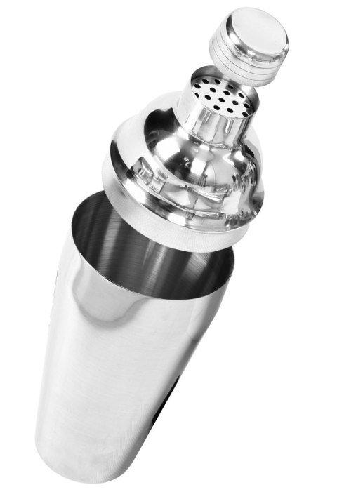 Zestaw barmański shaker do drinków NORWICH PREMIUM 18 elementów
