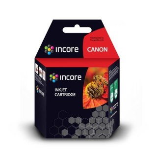 Tusz INCORE do Canon (PG-512) Black 16ml reg. z chipem