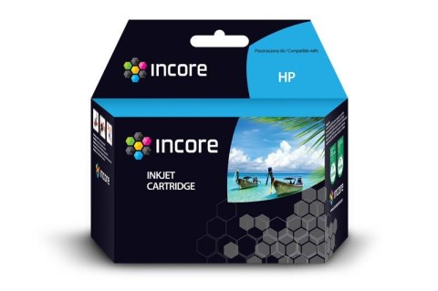 Tusz Incore do HP 712 (3ED67A) Cyan 29ml reg. z chipem