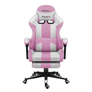 Fotel gamingowy Huzaro Force 4.7 Pink Mesh