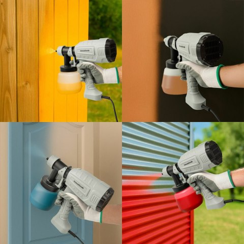 Elektryczny Pistolet do Malowania Spraint InnovaGoods 1 L 500 W