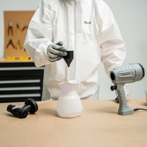Elektryczny Pistolet do Malowania Spraint InnovaGoods 1 L 500 W